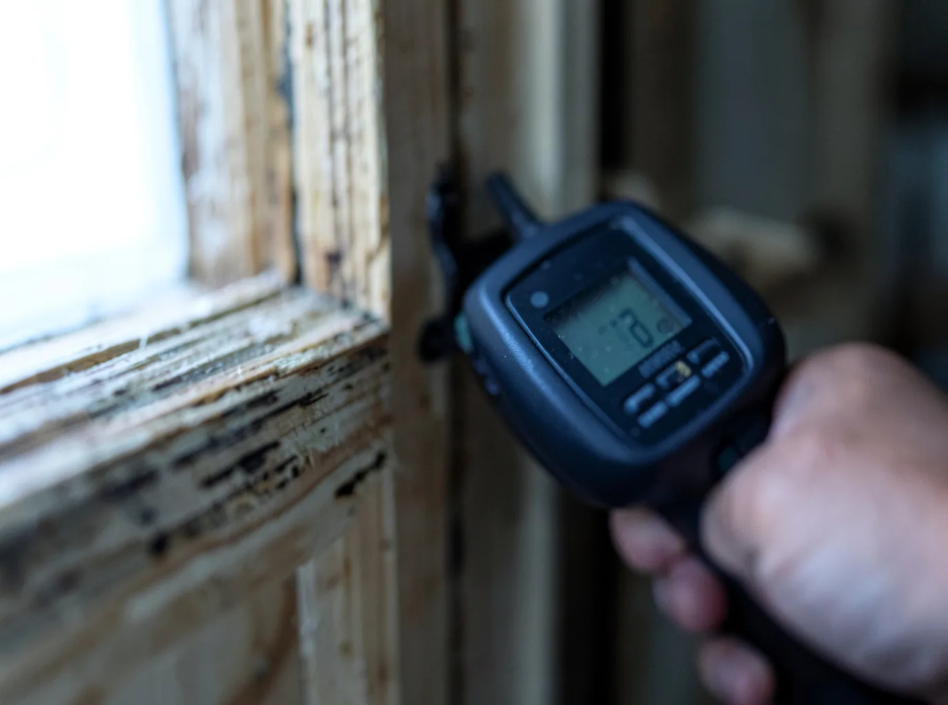 Ceiling Water Damage Repair in Fremont, OH
